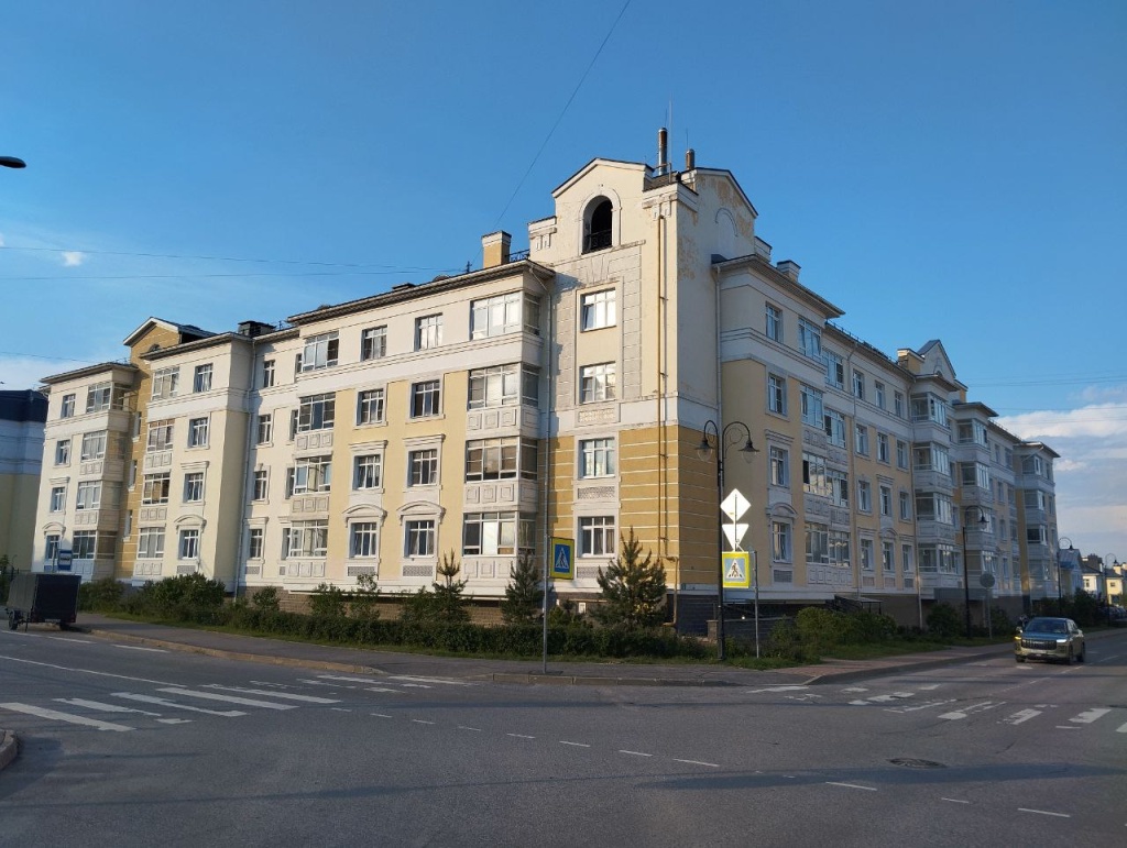 Анциферовская 7а Анциферовская 7а